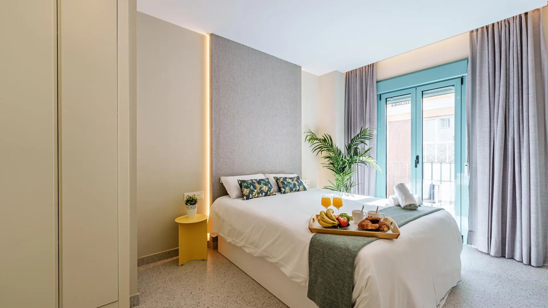דירות Sunset Malaga - Prime & Design