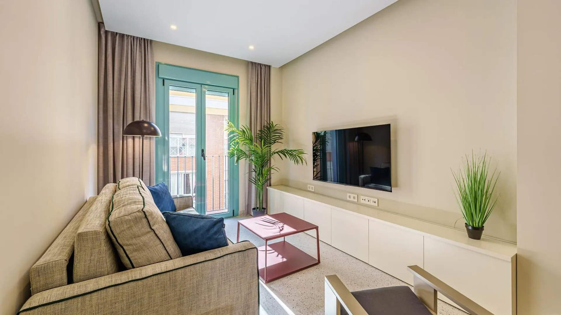 דירות Sunset Malaga - Prime & Design