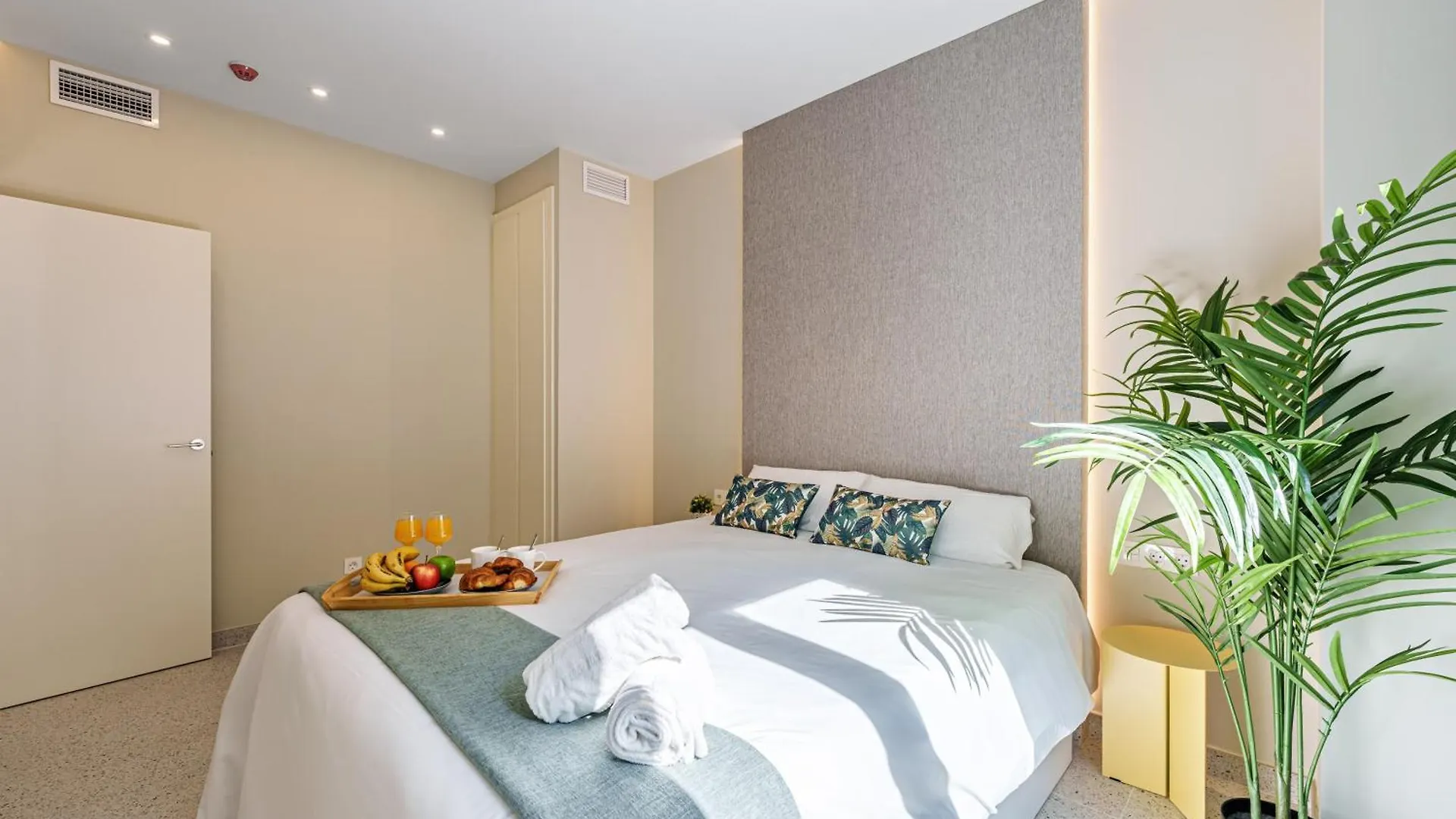 דירות Sunset Malaga - Prime & Design