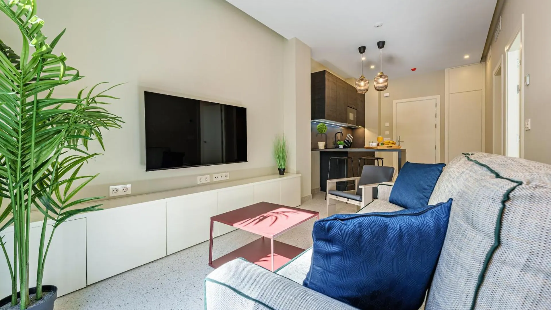 דירות Sunset Malaga - Prime & Design 0*,