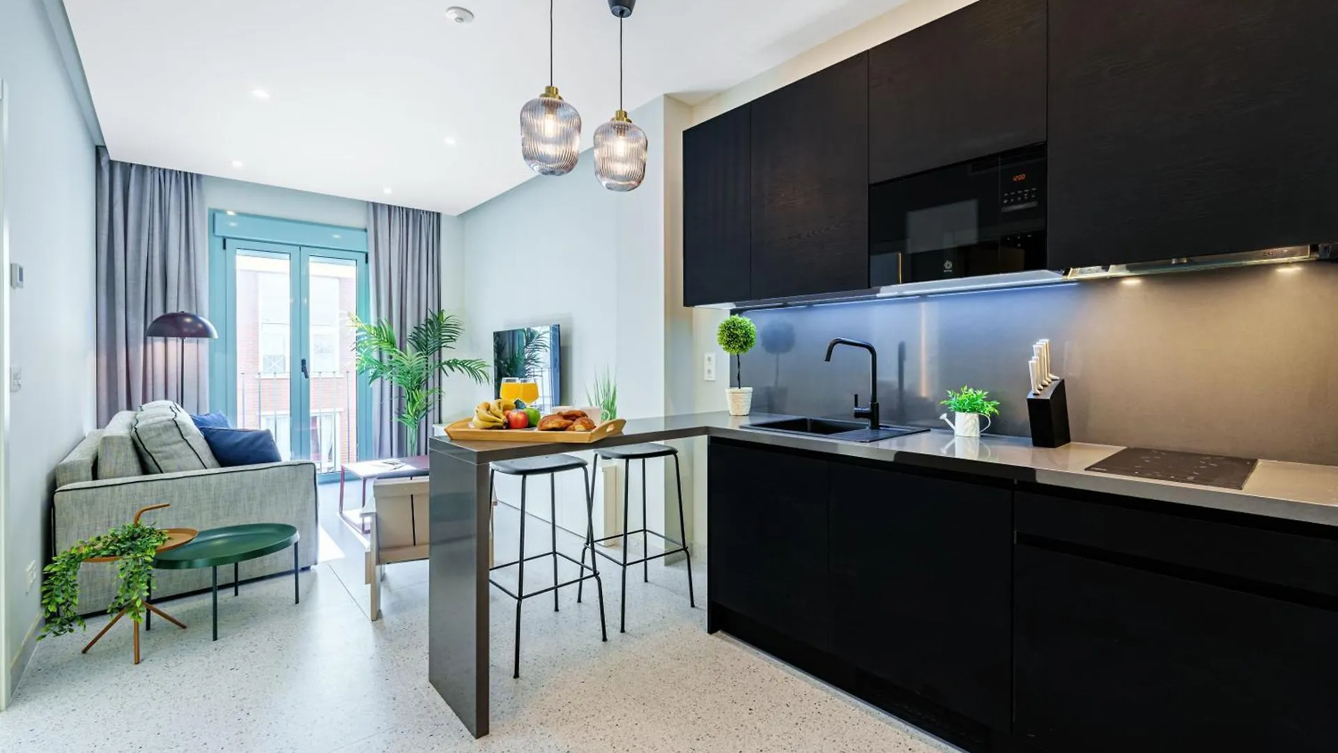 דירות Sunset Malaga - Prime & Design