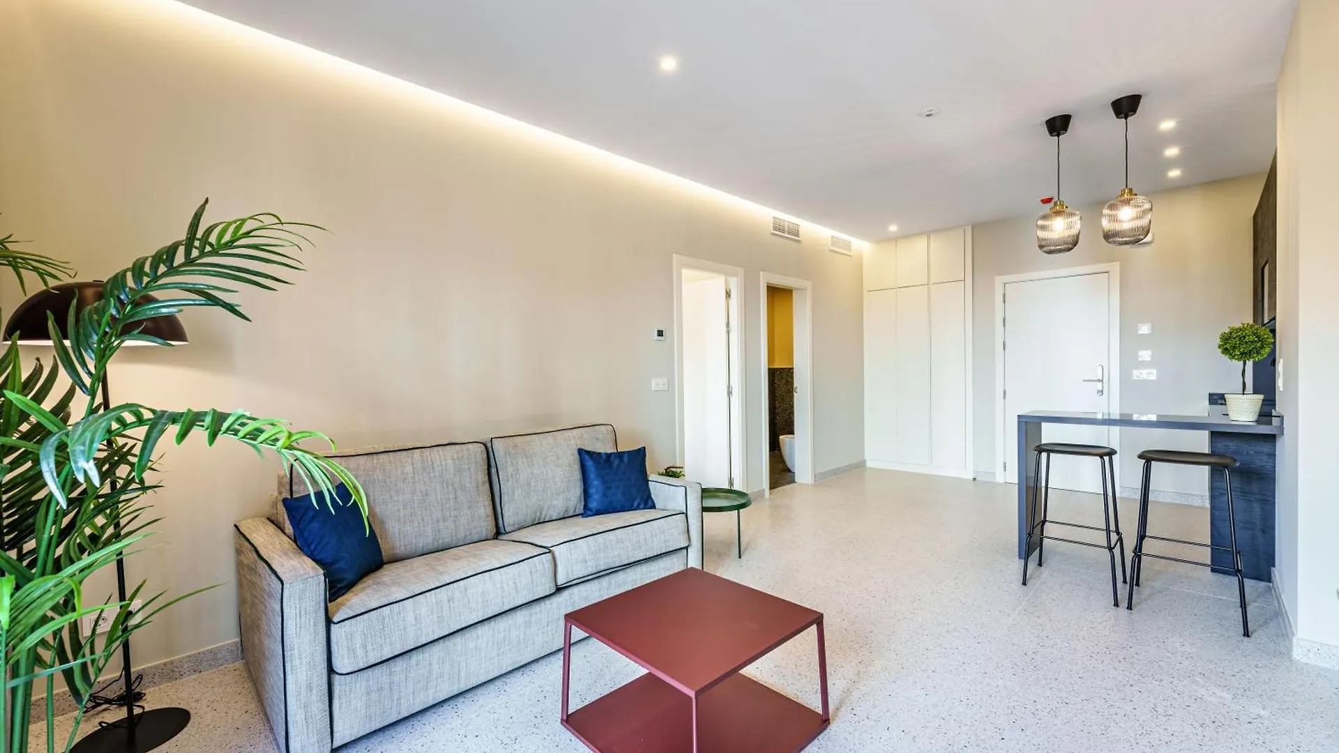 Appartement Sunset Malaga - Prime & Design