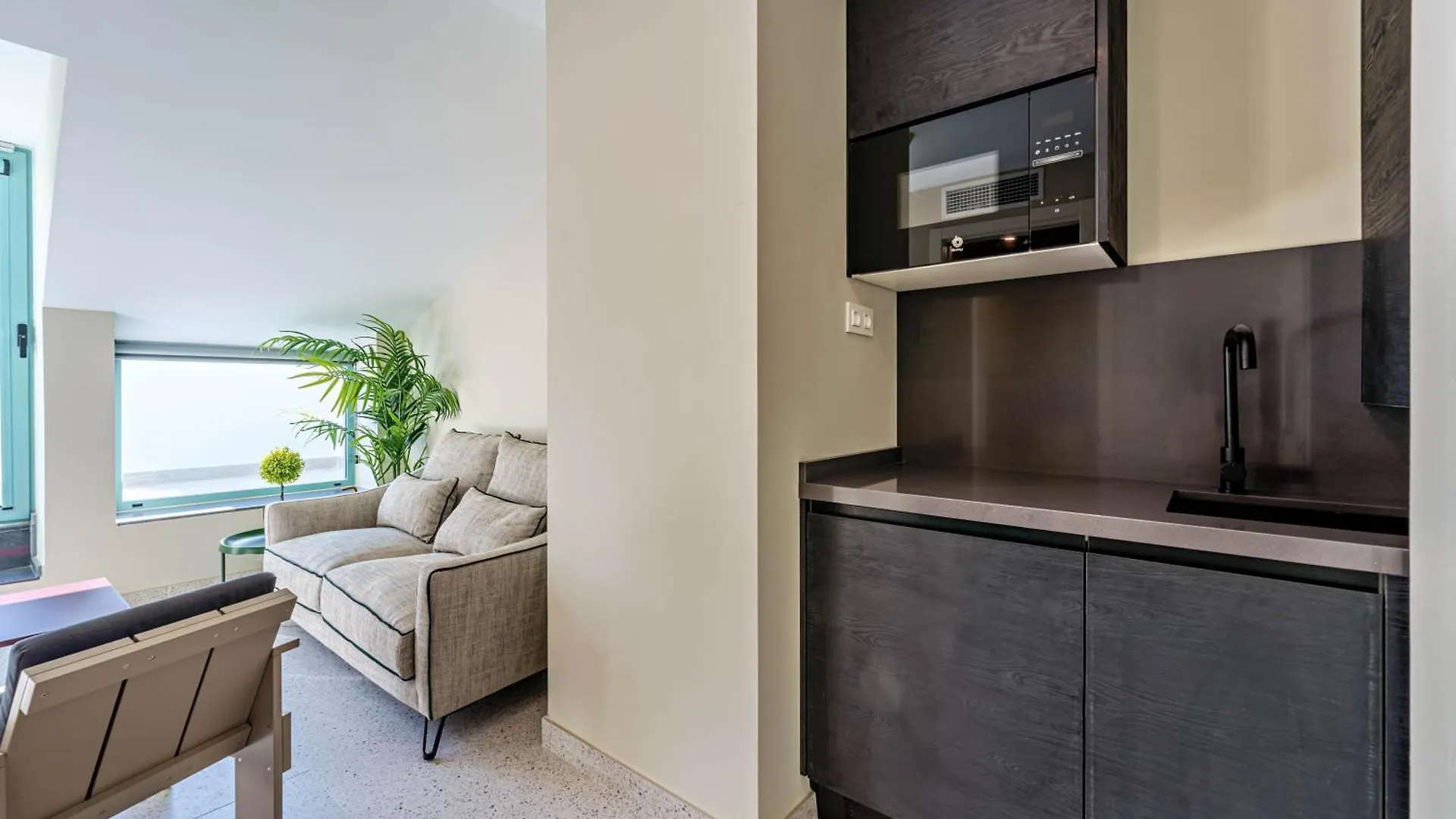 Appartement Sunset Malaga - Prime & Design