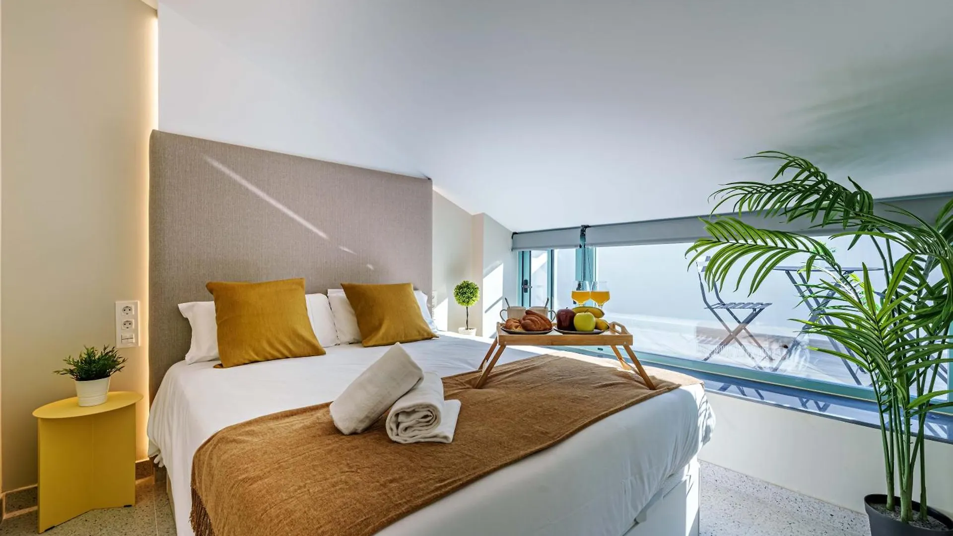 Appartement Sunset Malaga - Prime & Design