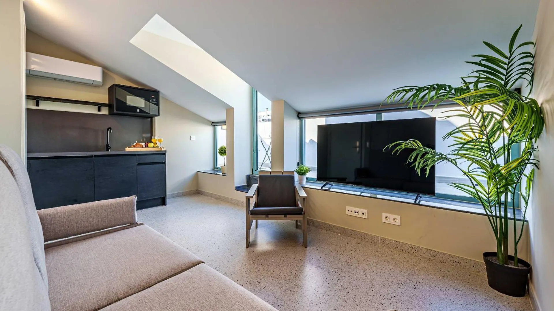 Appartement Sunset Malaga - Prime & Design