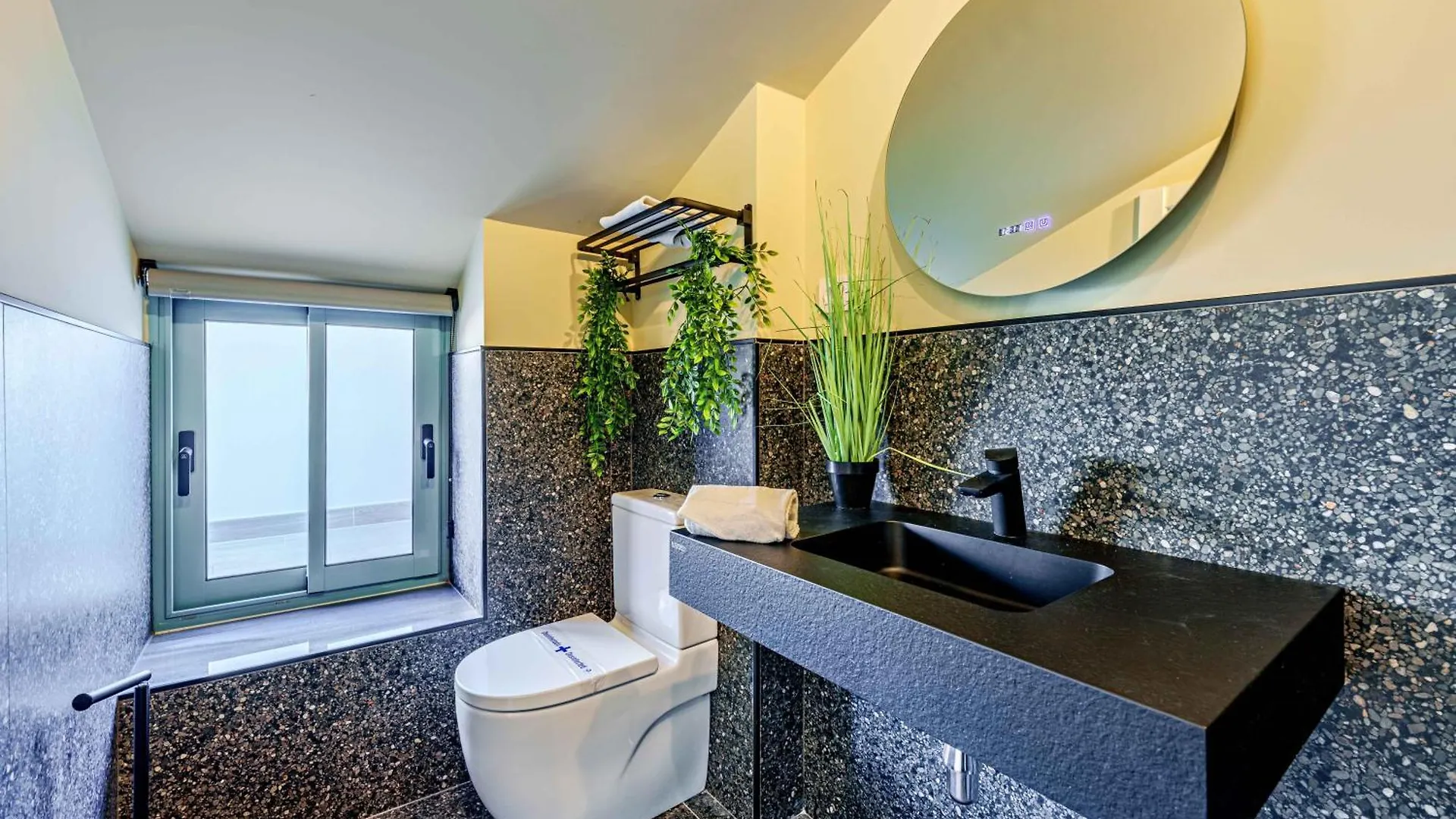 Sunset Malaga - Prime & Design Daire 0*,